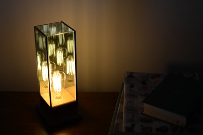 Wood Base Lamp（ウッドベースランプ） 