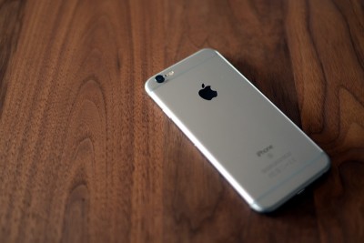 iPhone6S カバーなし 裸族