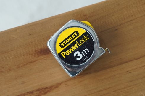 STANLEY（スタンレー）のメジャー
