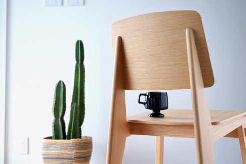 シェーズ トゥ ボワ スタンダードチェア