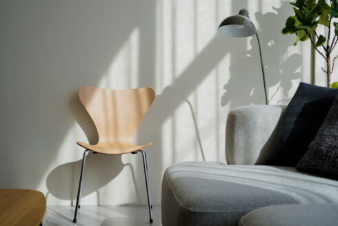 フリッツ・ハンセン（FRITZ HANSEN）セブンチェア
