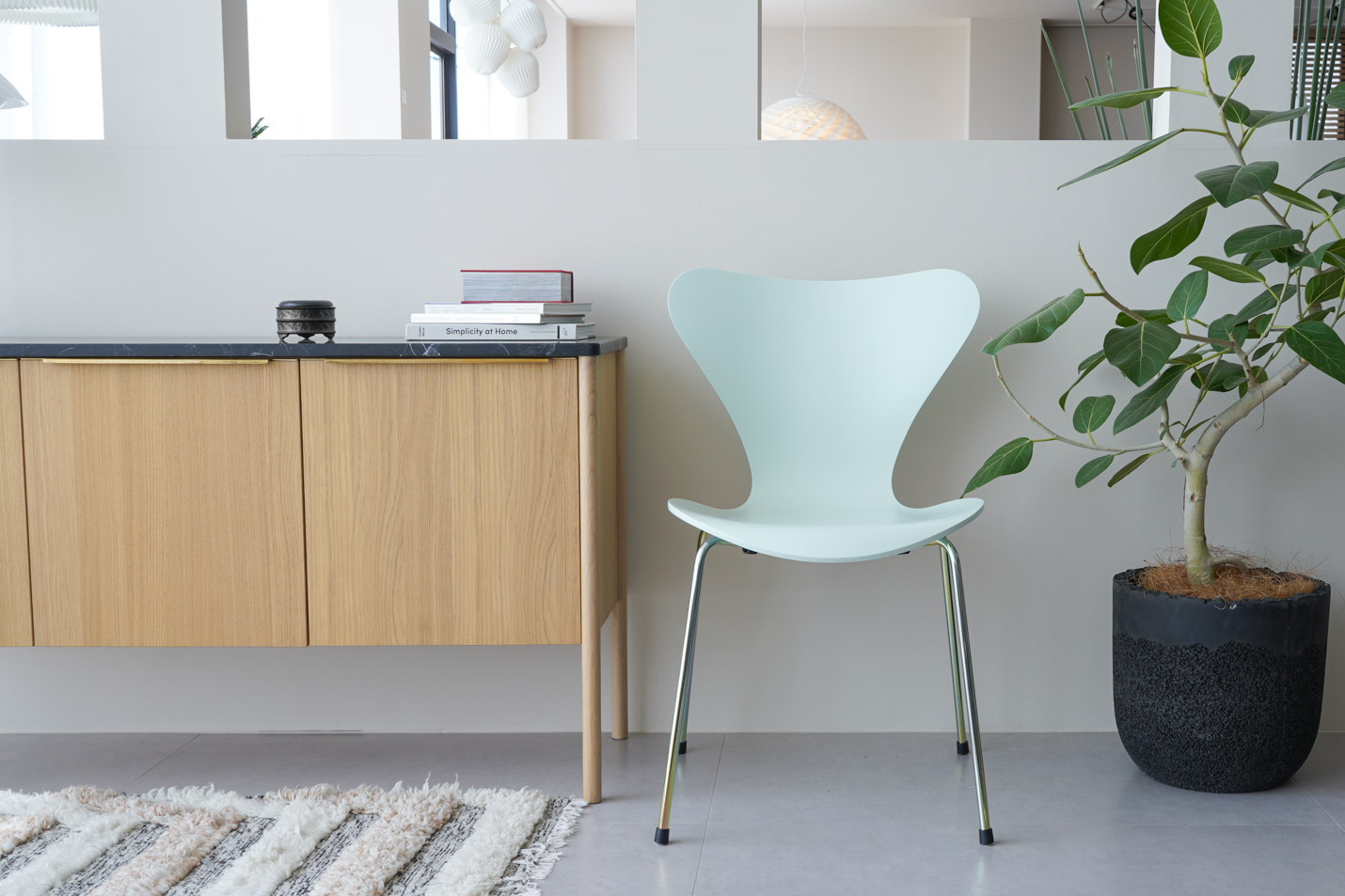 フリッツ・ハンセン(FRITZ HANSEN)セブンチェア7:14AMエディション