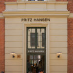 北欧デザイン出張日記−フリッツ・ハンセン（FRITZ HANSEN）ショールーム見学編−