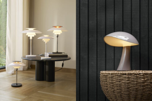 ルイスポールセン（Louis Poulsen）PH80テーブルランプ ポータブルランプ ルーミー（Rumee）