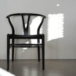 11.28発売 2025限定CH24 Yチェア ユーカリブラック