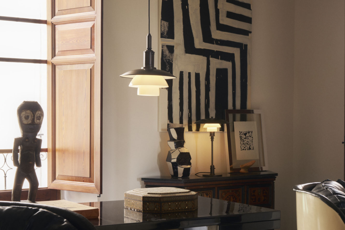 ルイスポールセン（Louis Poulsen）エイジド・ブラスコレクション