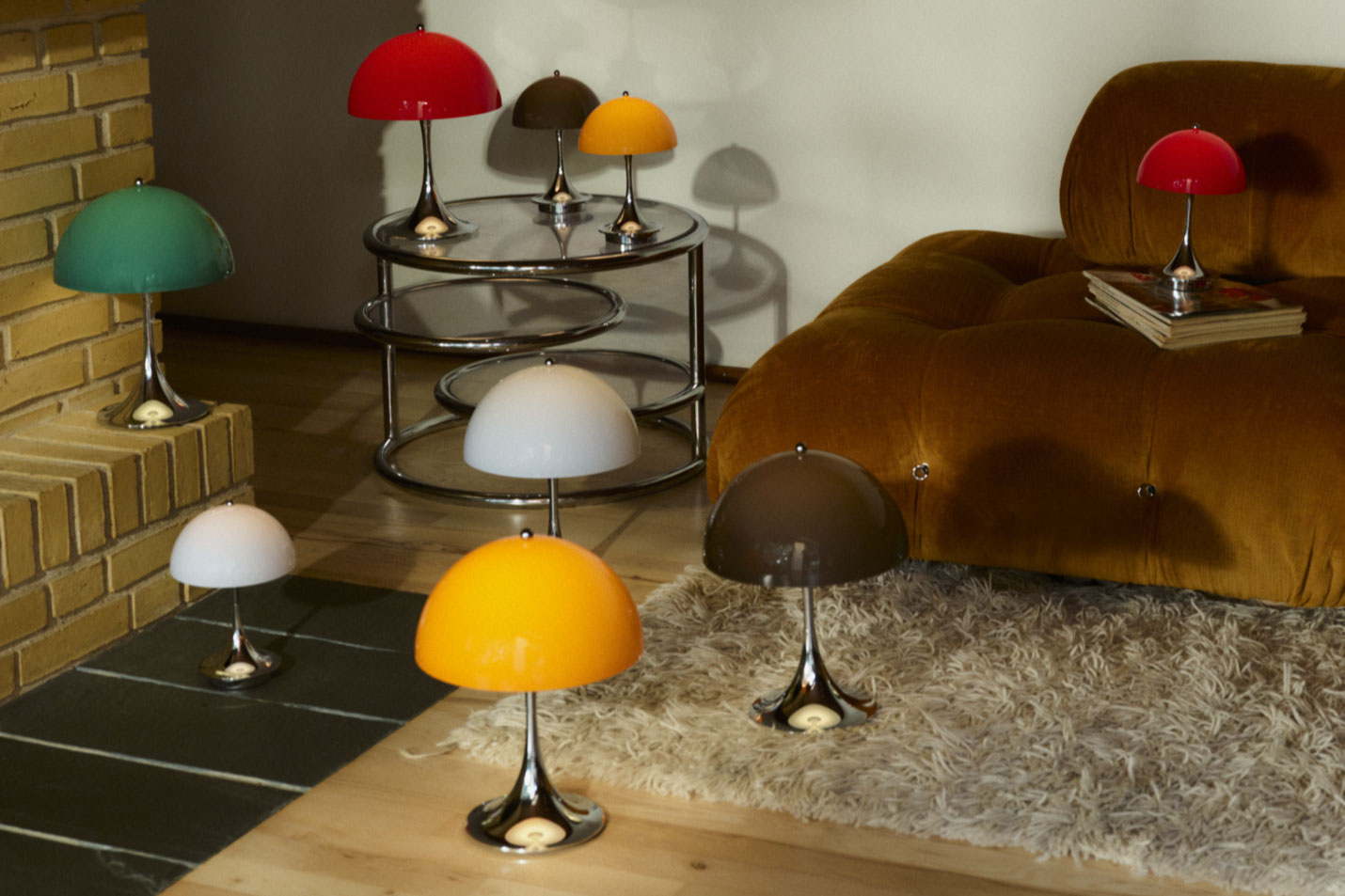 ルイスポールセン（Louis Poulsen）パンテラ160ポータブル250ポータブルPANTHELLA ORIGINALS